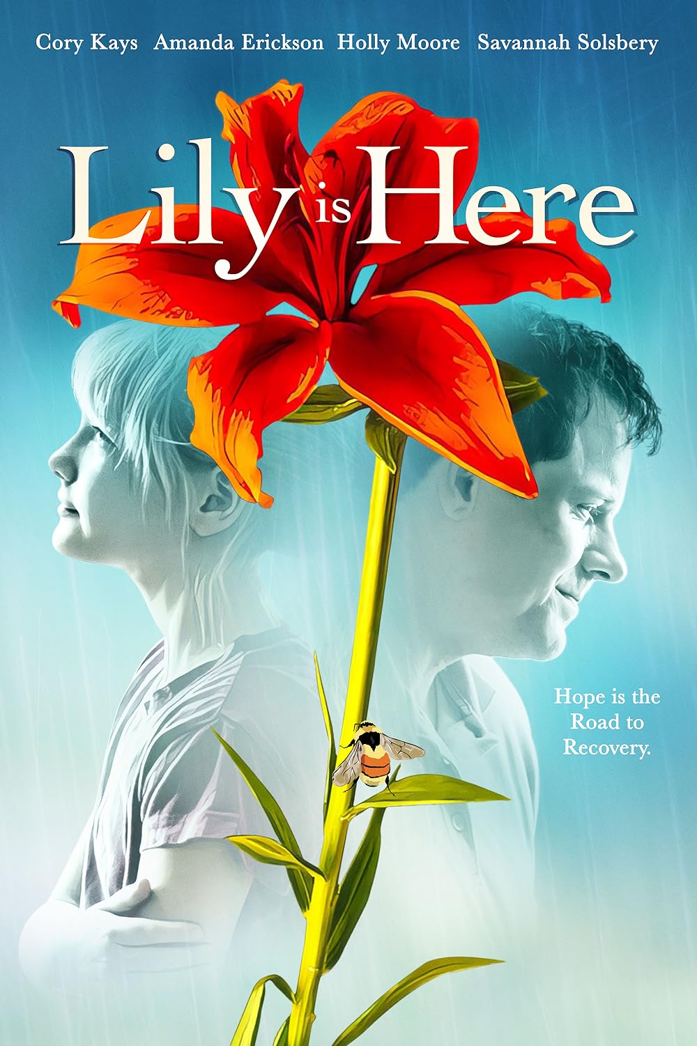 Lily Is Here 