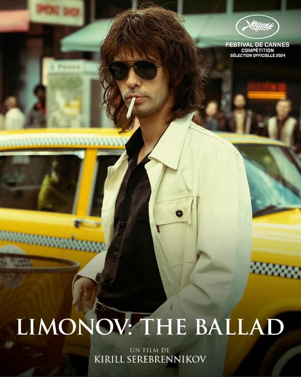 Limonov: The Ballad 