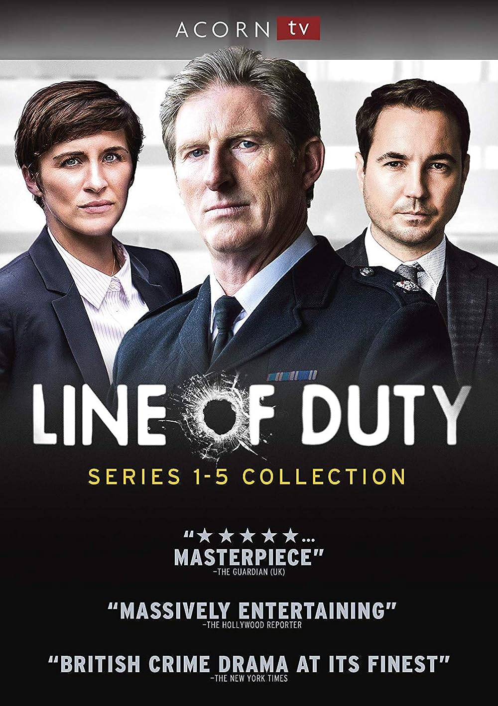 Line of Duty 