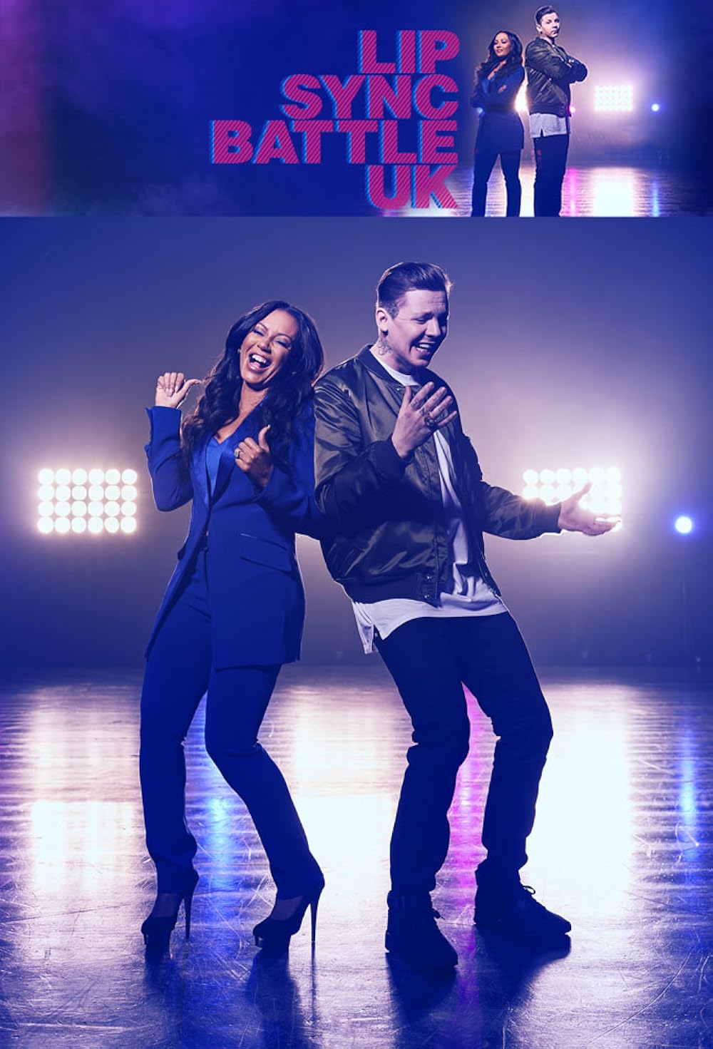 Lip Sync Battle UK 