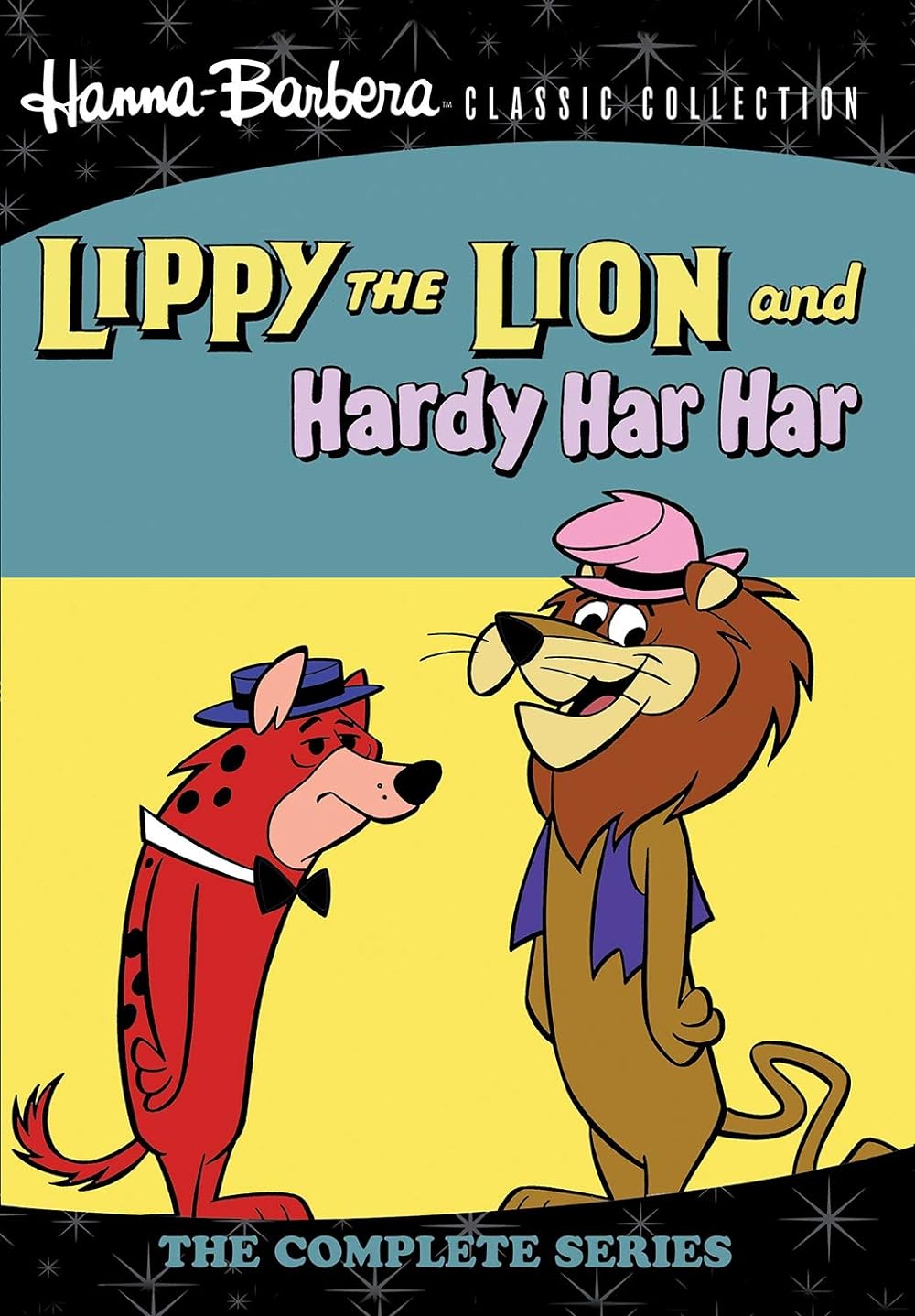 Lippy the Lion and Hardy Har Har 