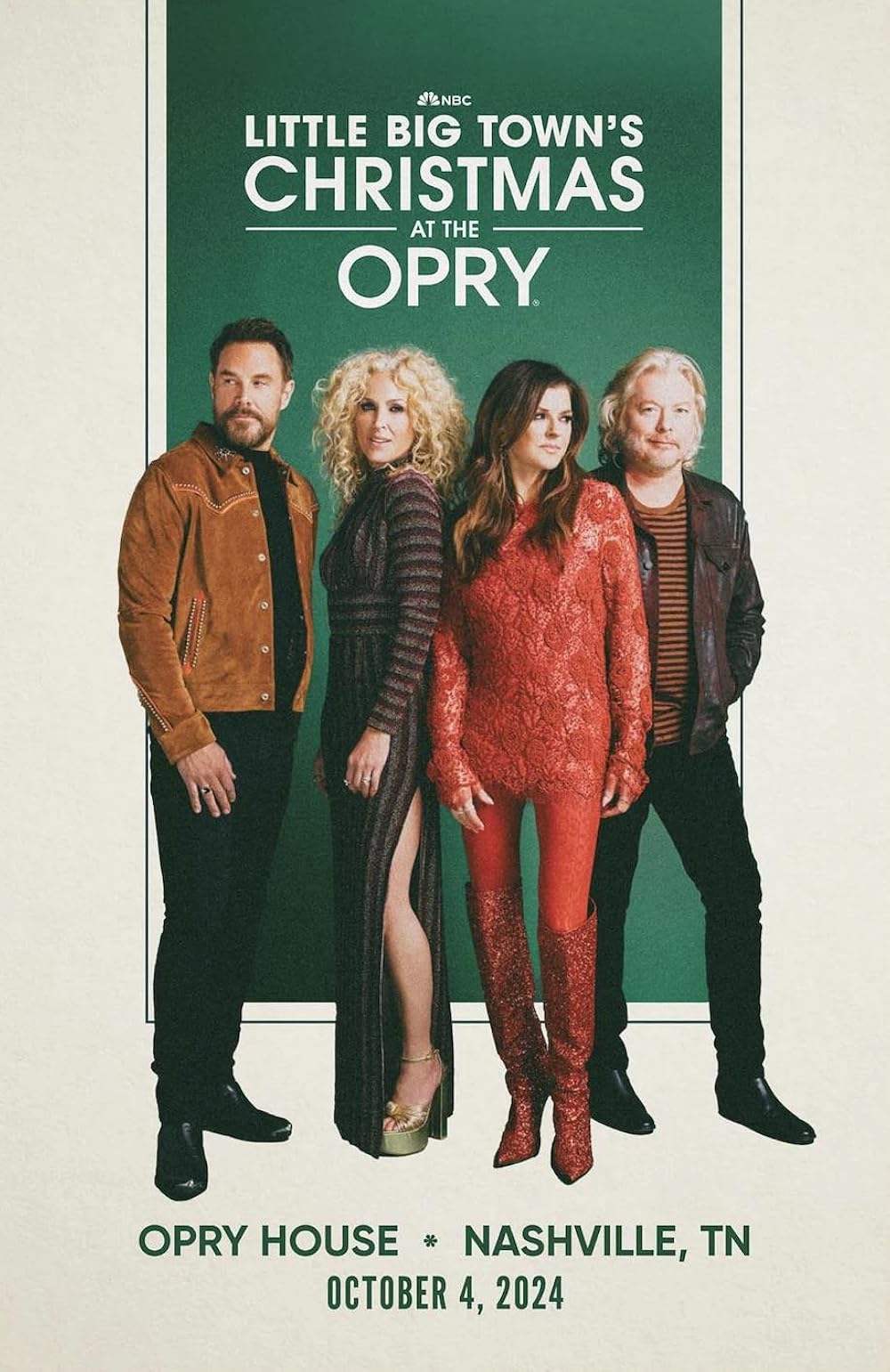 Little Big Town's Christmas at the Opry 