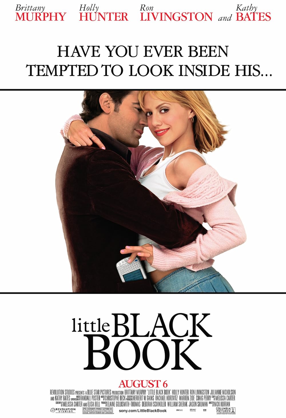 Little Black Book 
