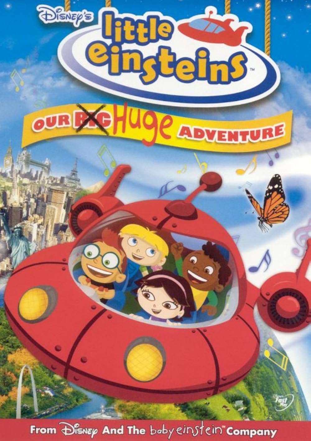 Little Einsteins: Our Big Huge Adventure 