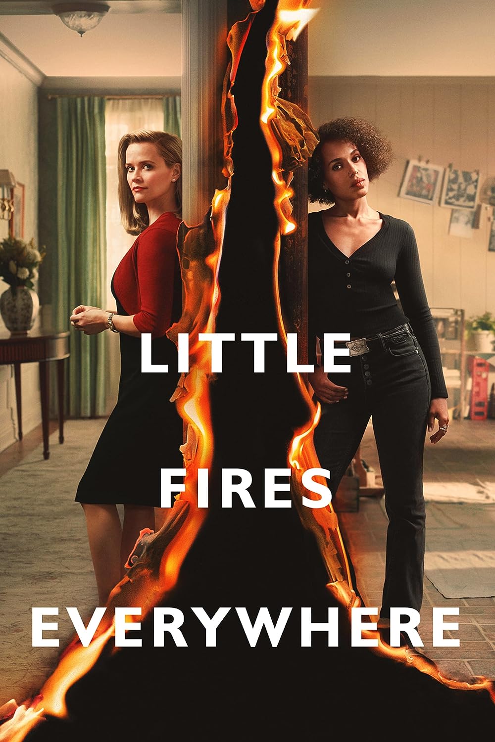 Little Fires Everywhere 