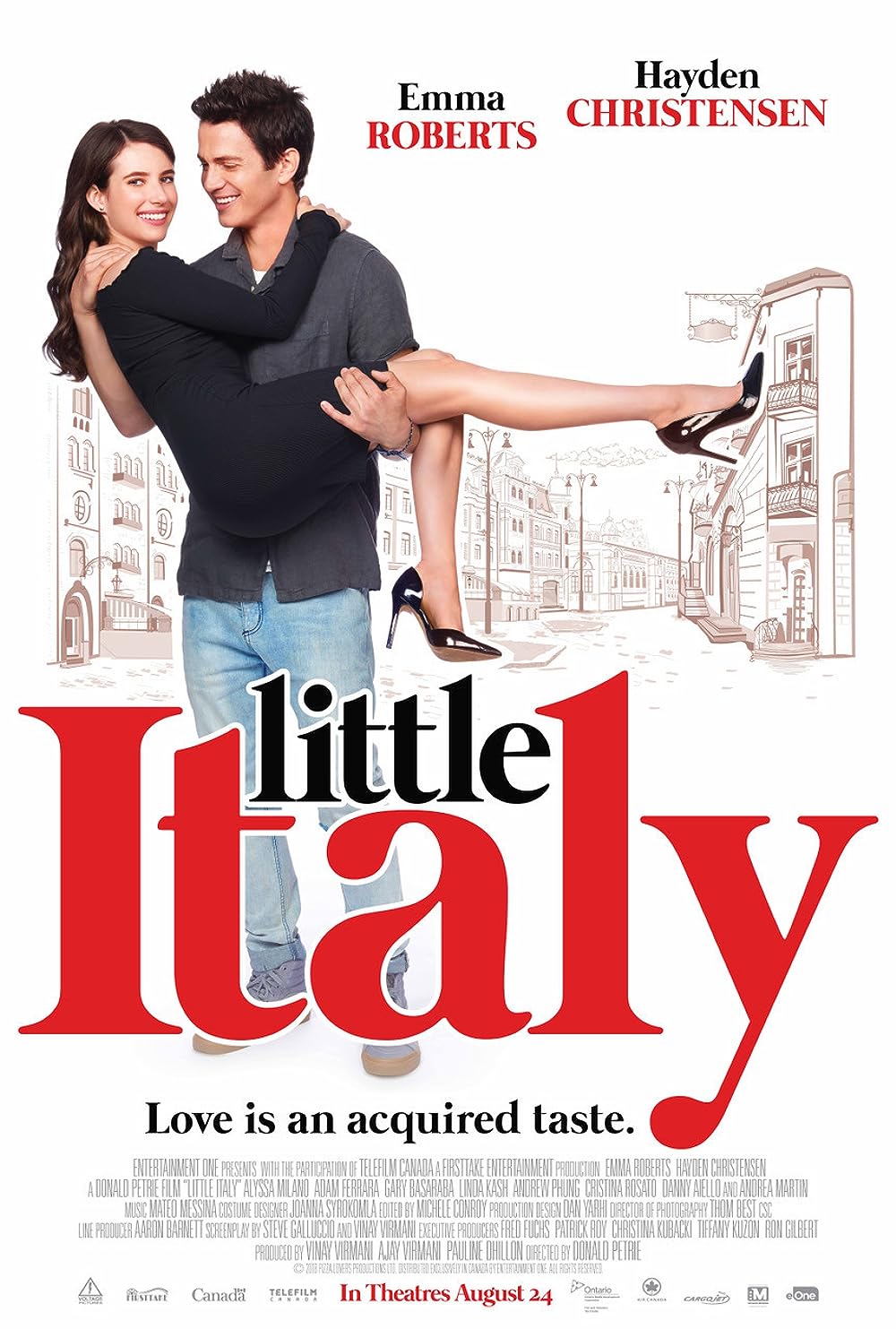 Little Italy 