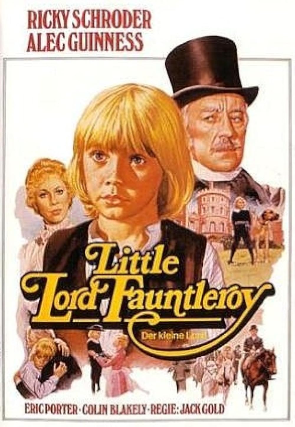 Little Lord Fauntleroy 