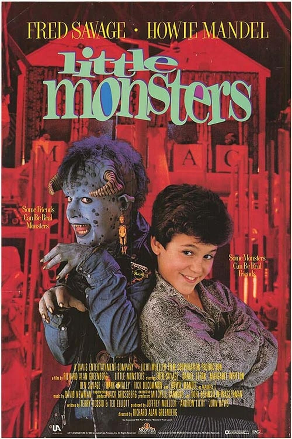 Little Monsters 