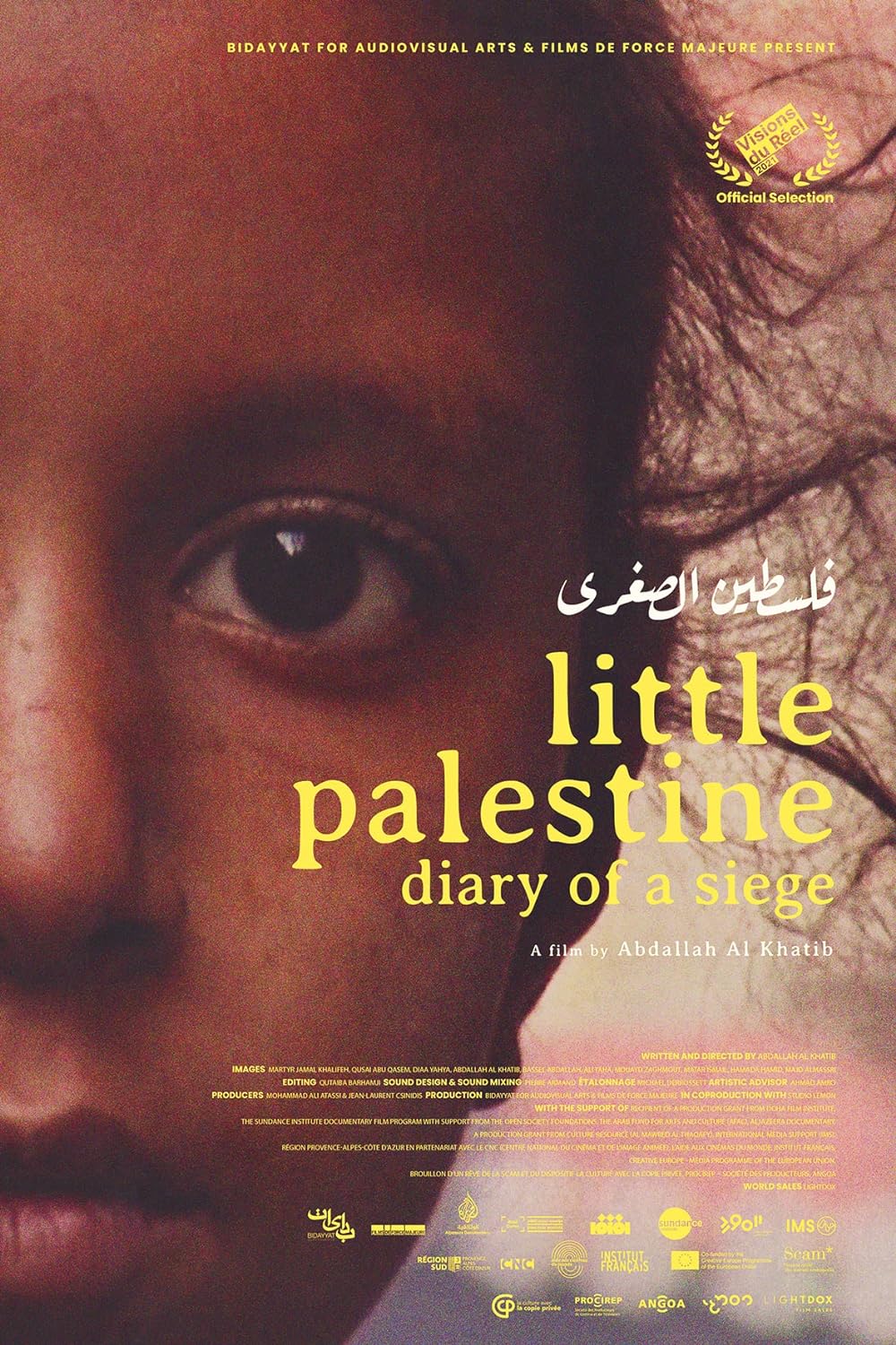Little Palestine 