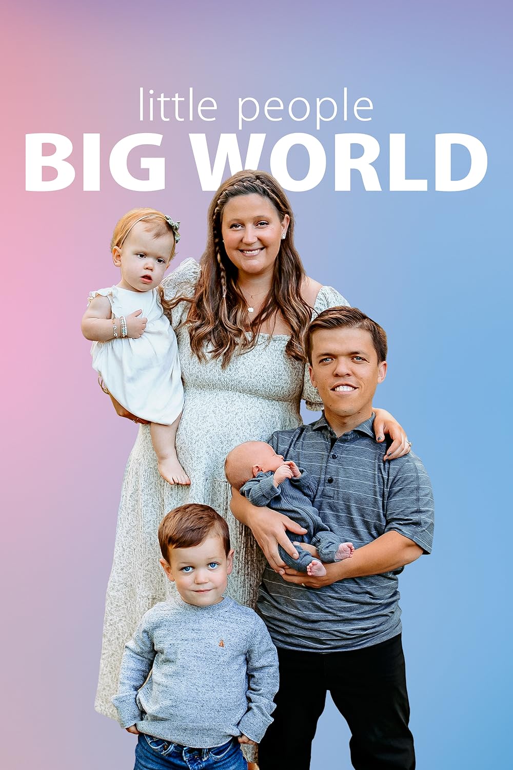 Little People, Big World 