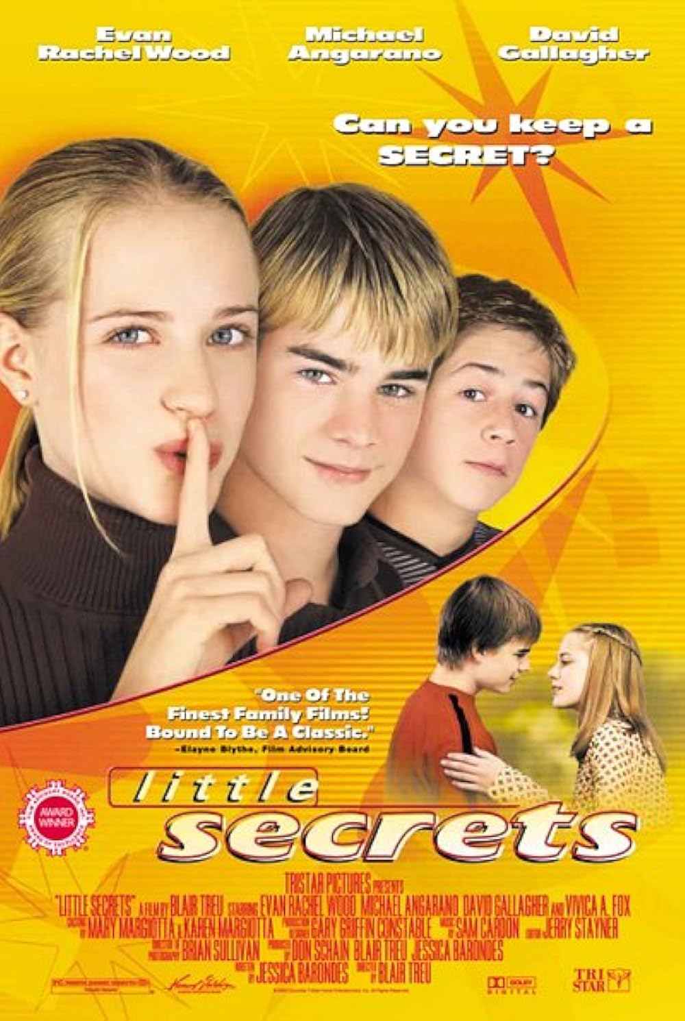 Little Secrets 