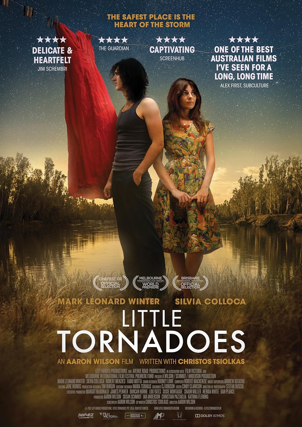 Little Tornadoes 