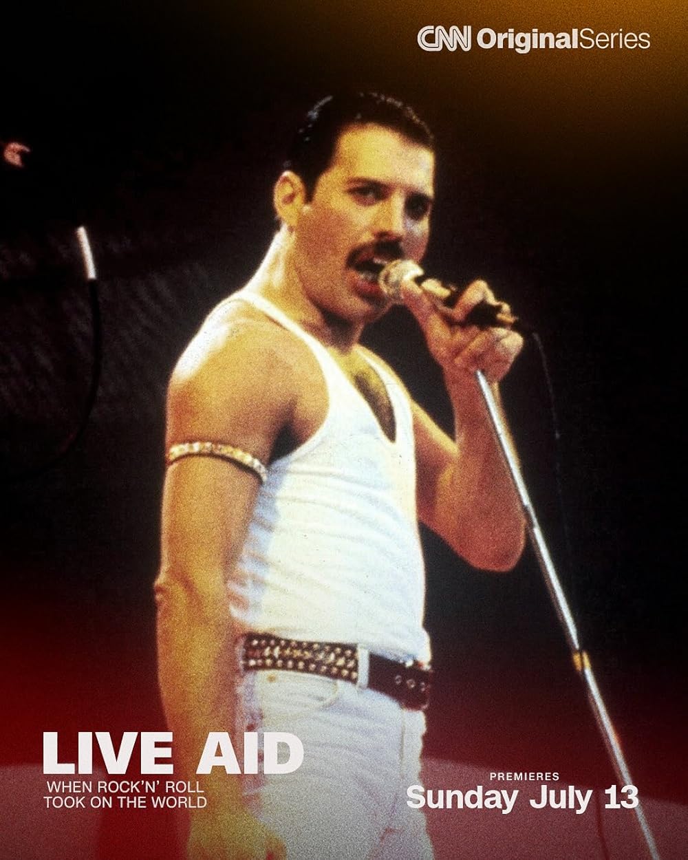 Live Aid: When Rock ’n’ Roll Took On the World 