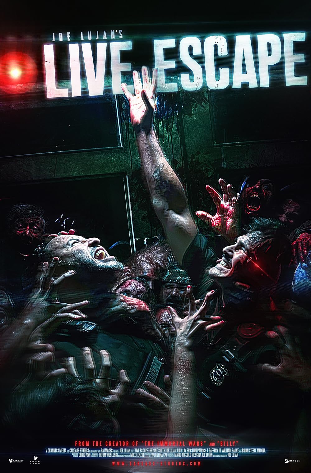 Live Escape 
