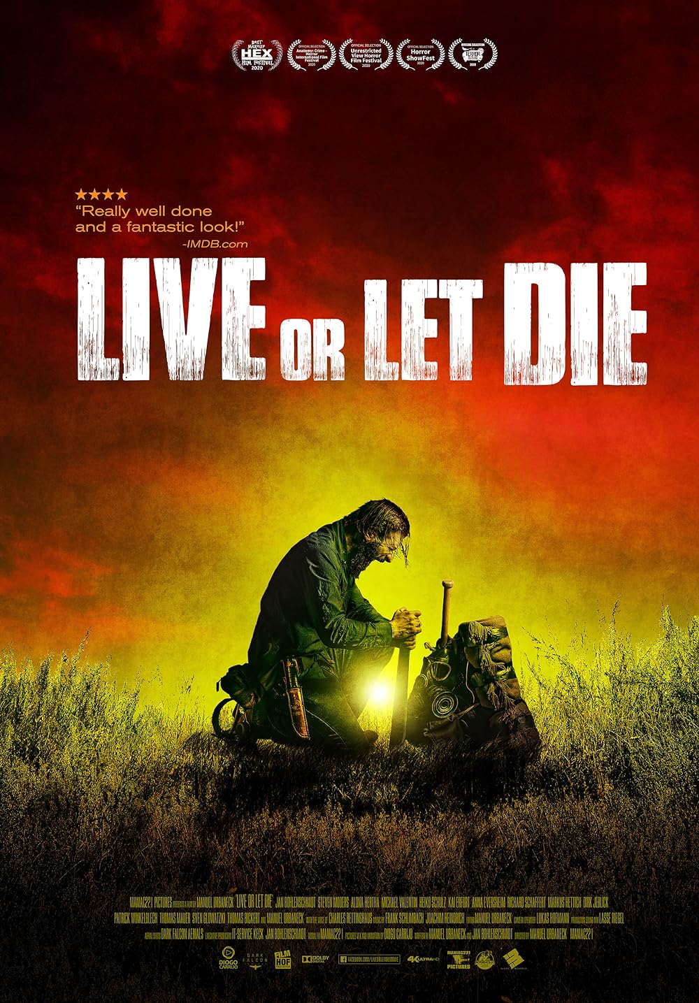 Live or Let Die 