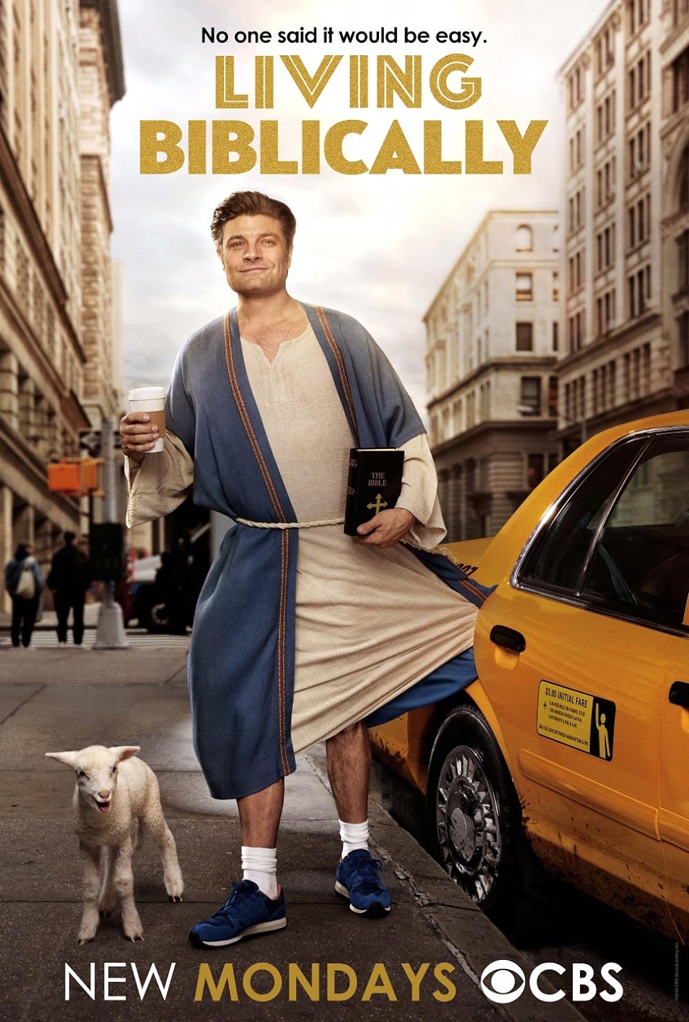 Living Biblically 