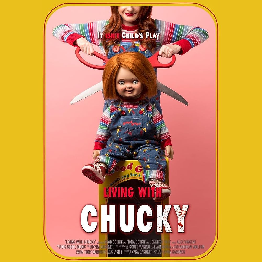 Living with Chucky 