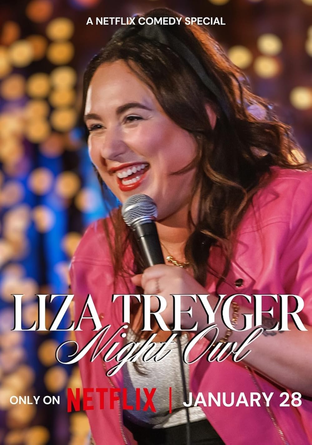 Liza Treyger: Night Owl 