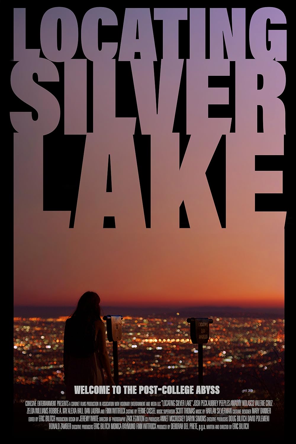 Locating Silver Lake 