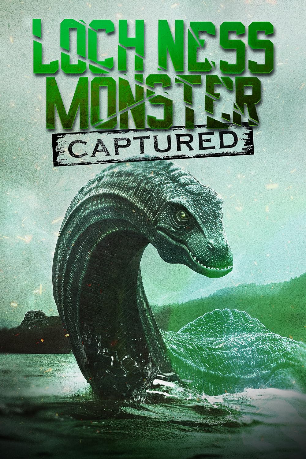 Loch Ness Monster Captured 