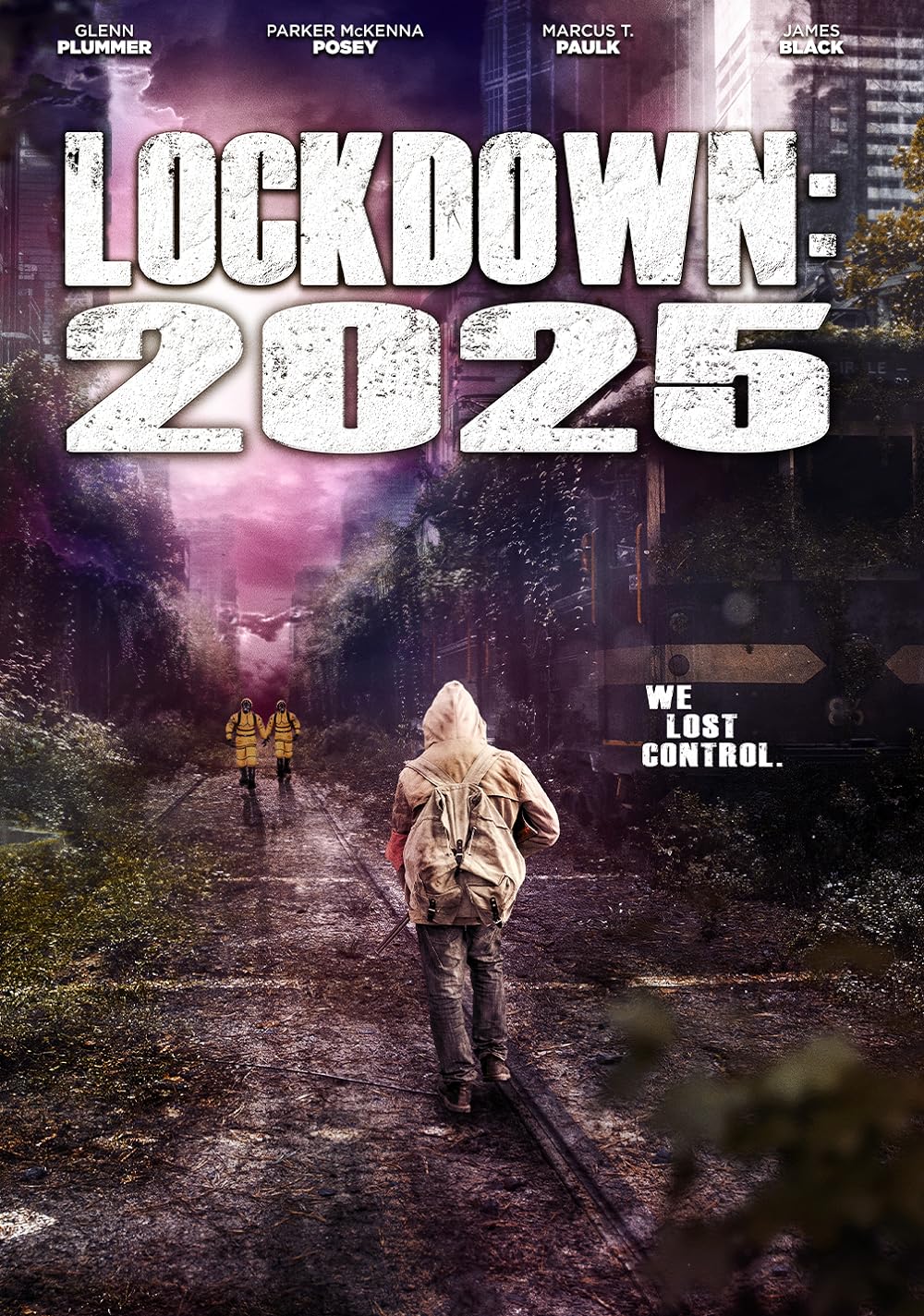 Lockdown 2025 