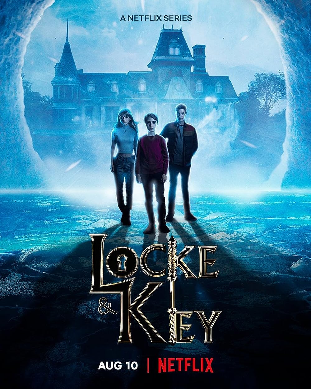 Locke & Key 