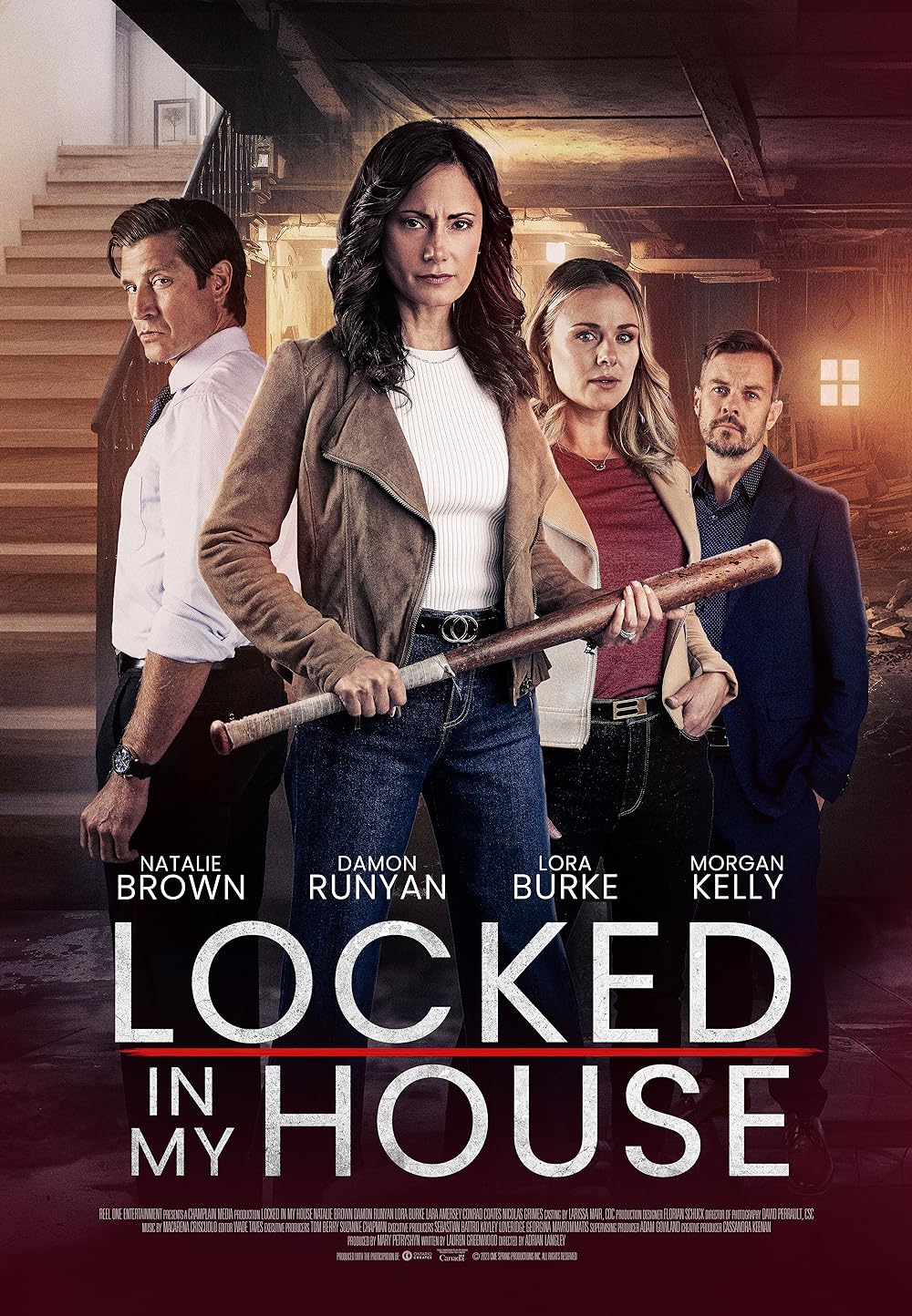 Locked in My House 