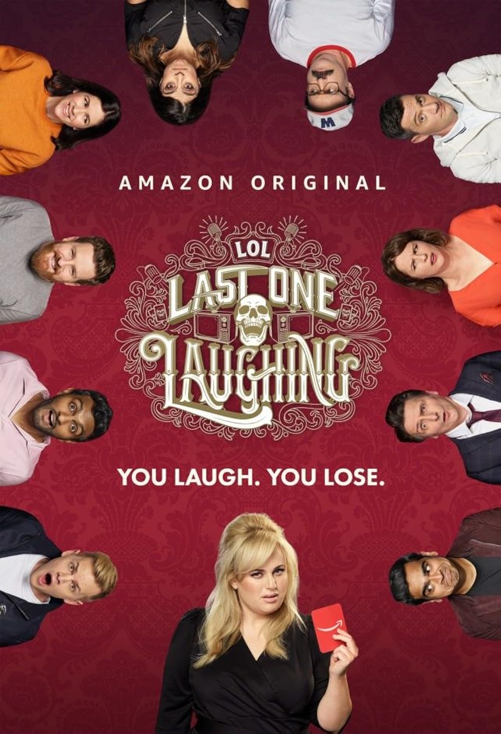 LOL: Last One Laughing Australia 