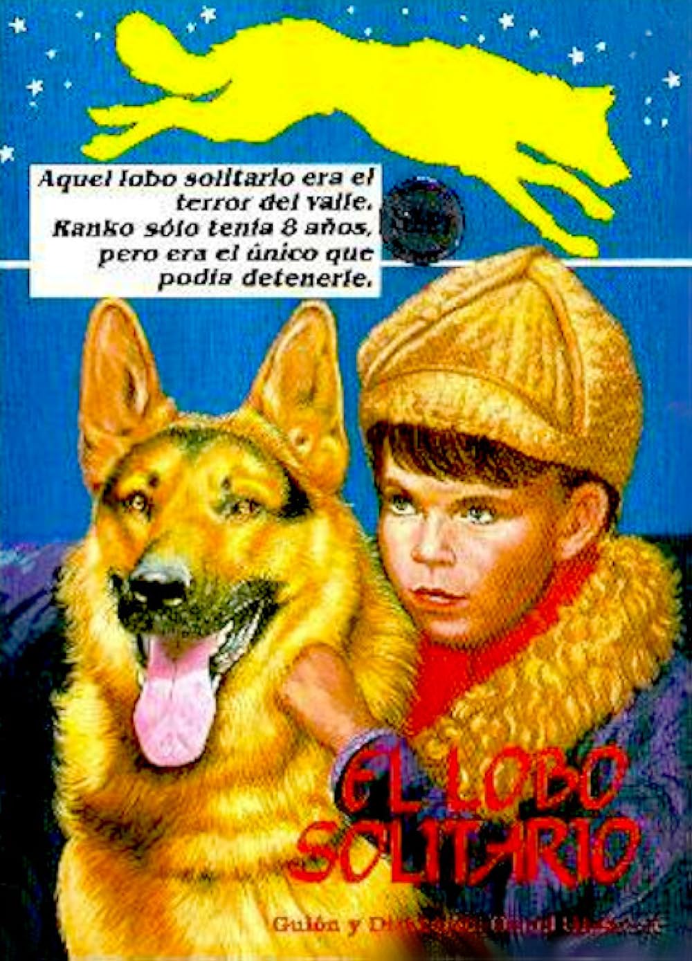 Lone Wolf 