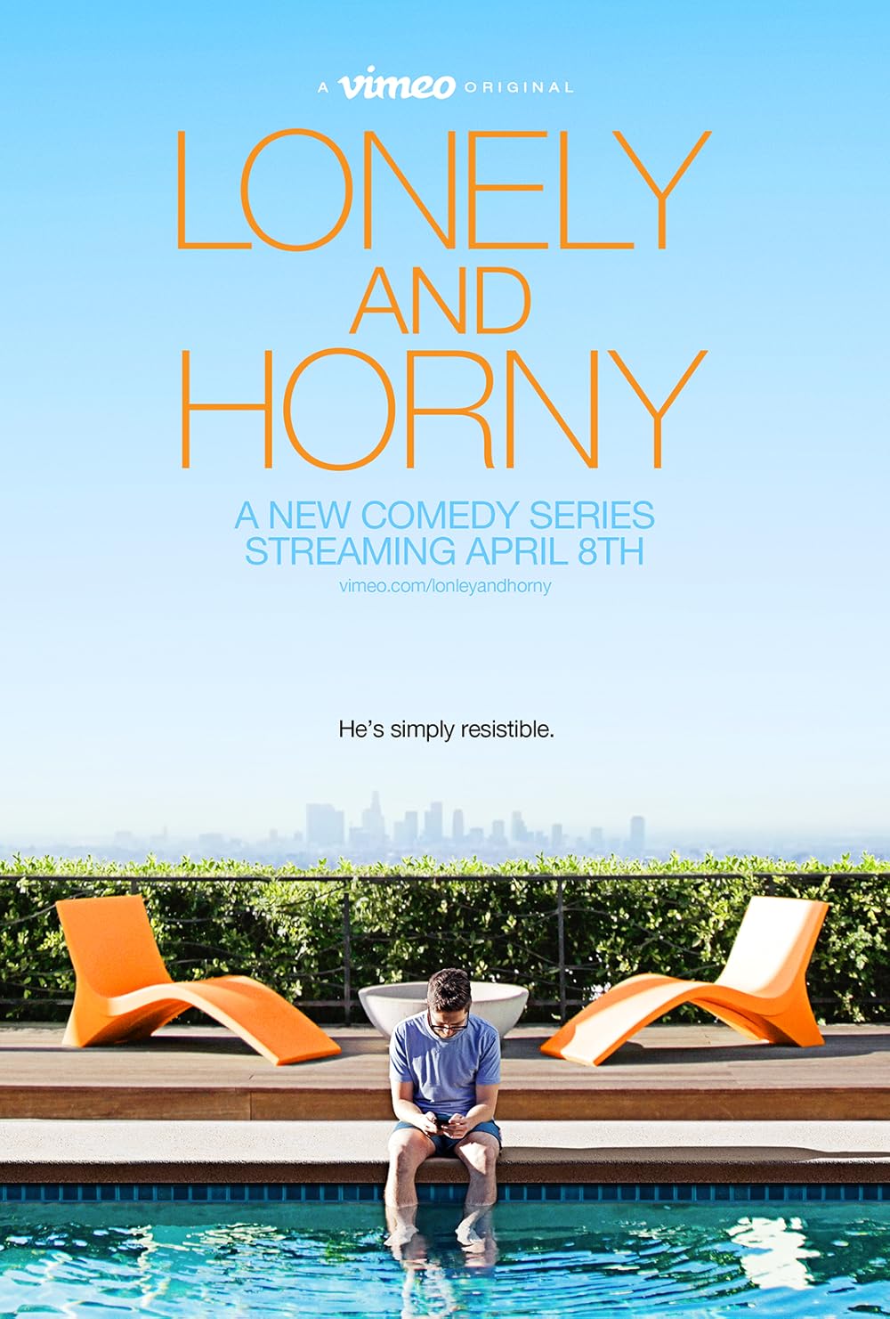 Lonely and Horny 