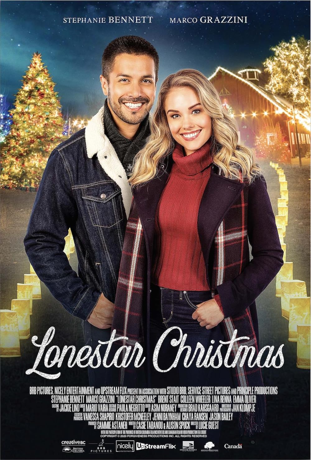 Lonestar Christmas 