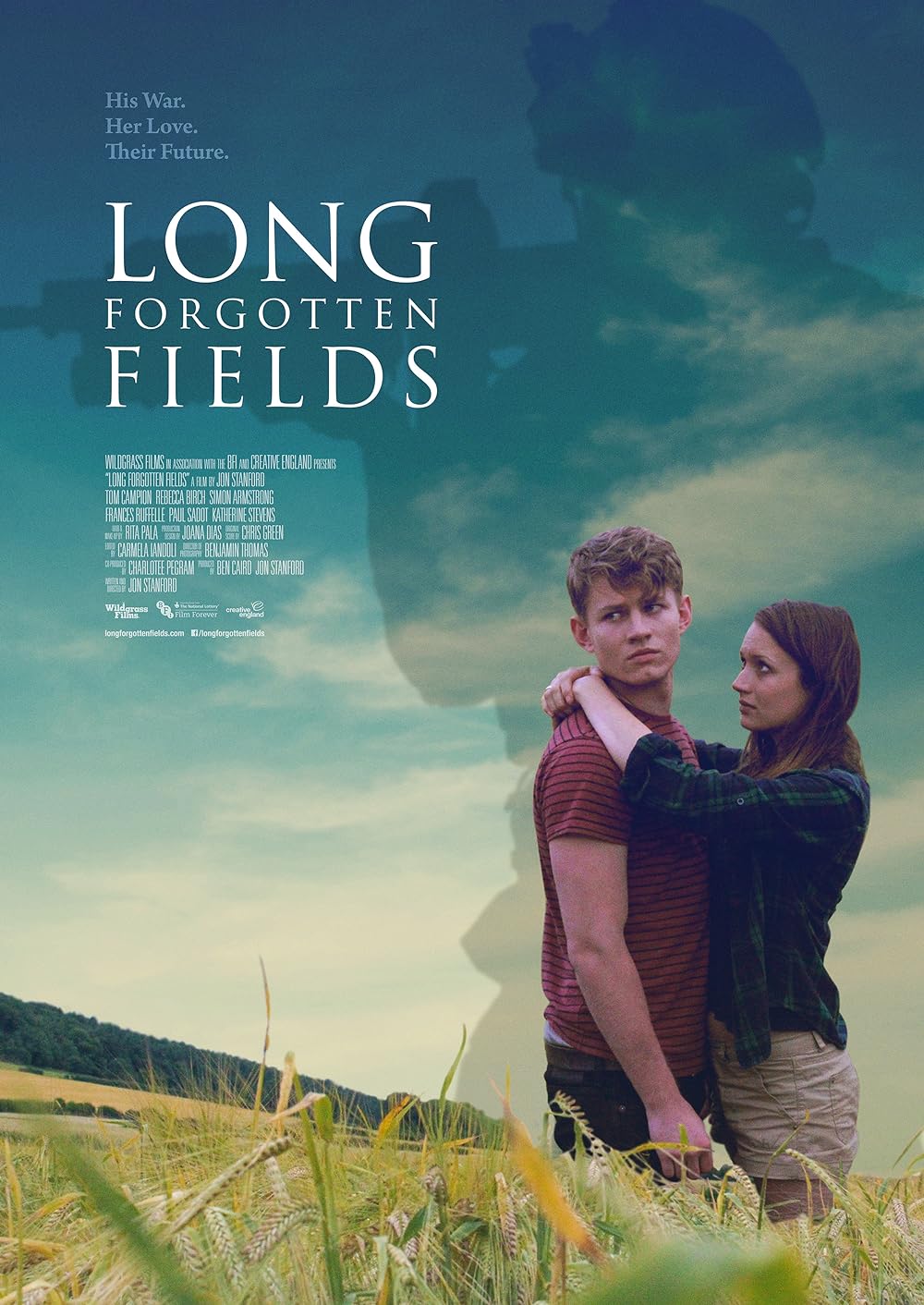 Long Forgotten Fields 