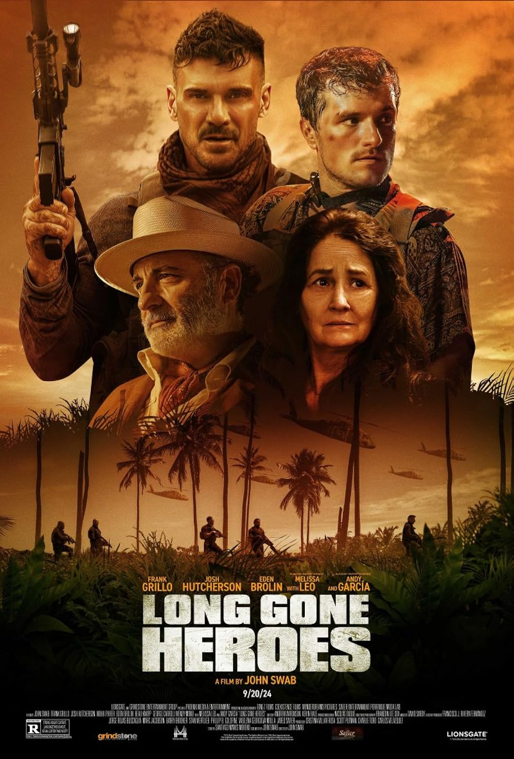 Long Gone Heroes 