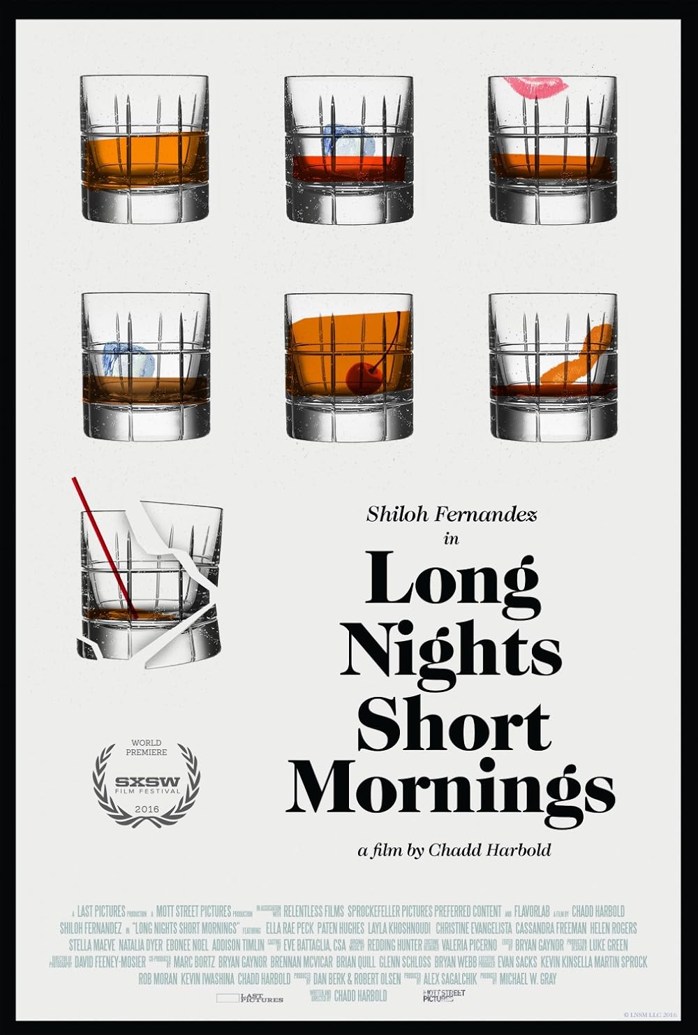 Long Nights Short Mornings 