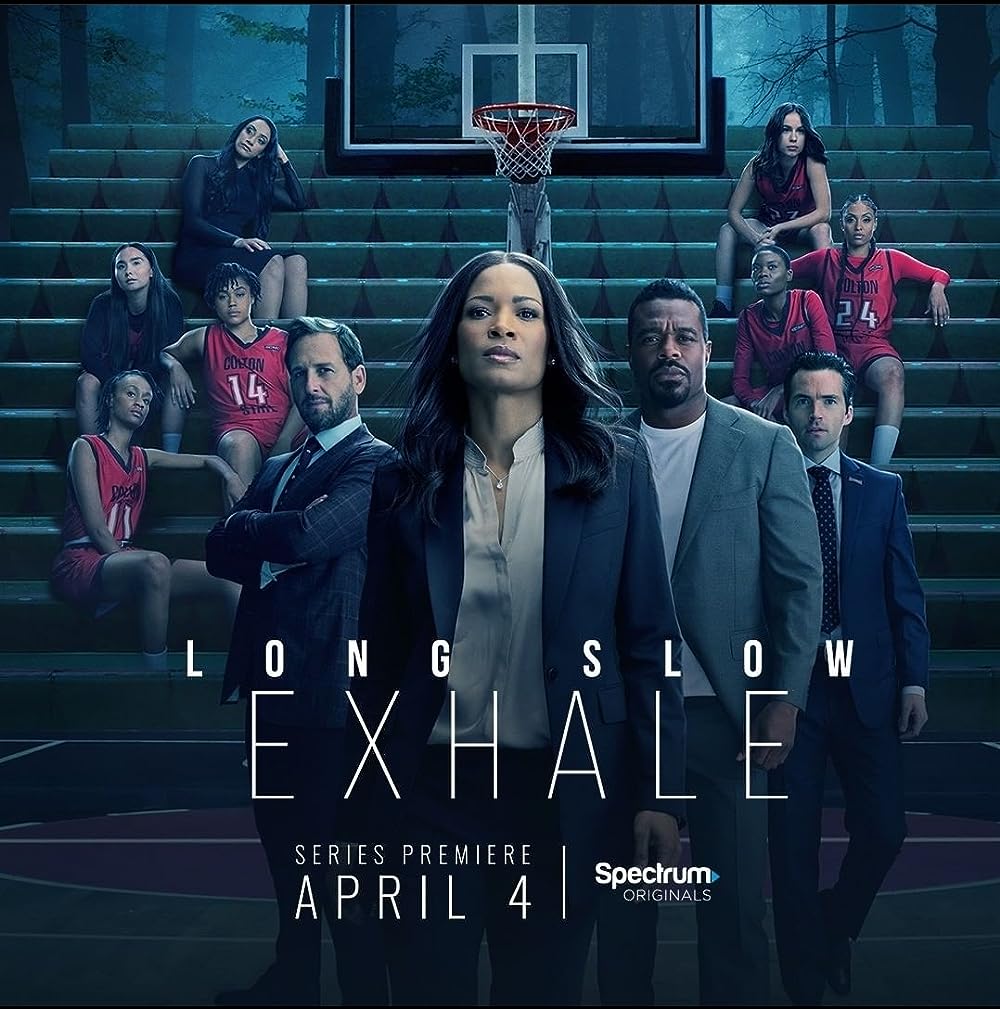 Long Slow Exhale 