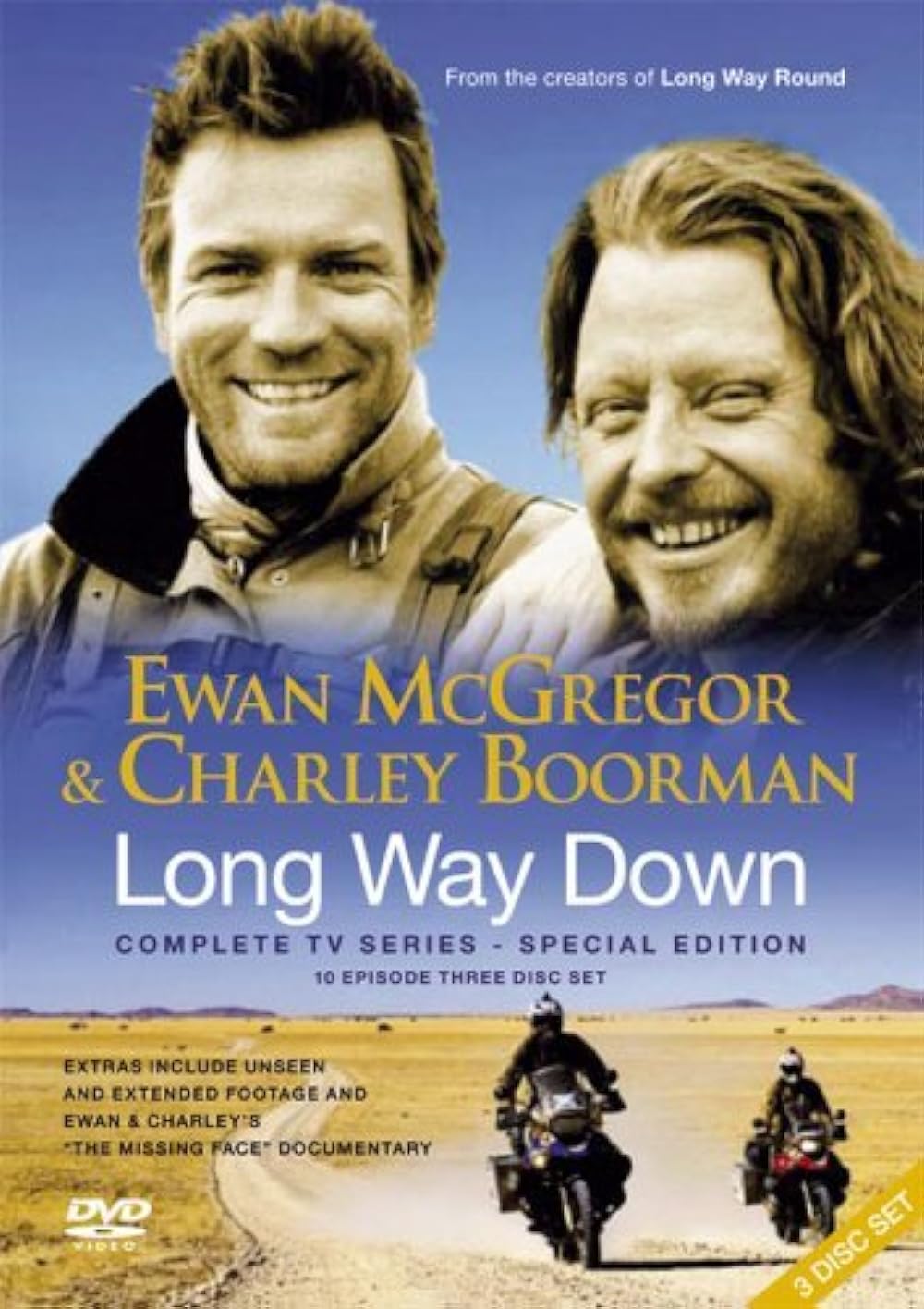 Long Way Down 