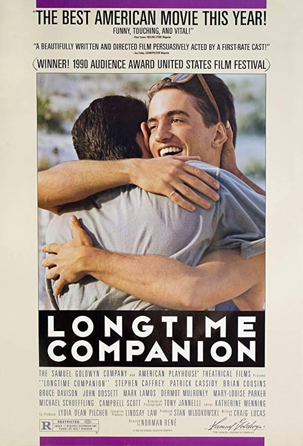 Longtime Companion 