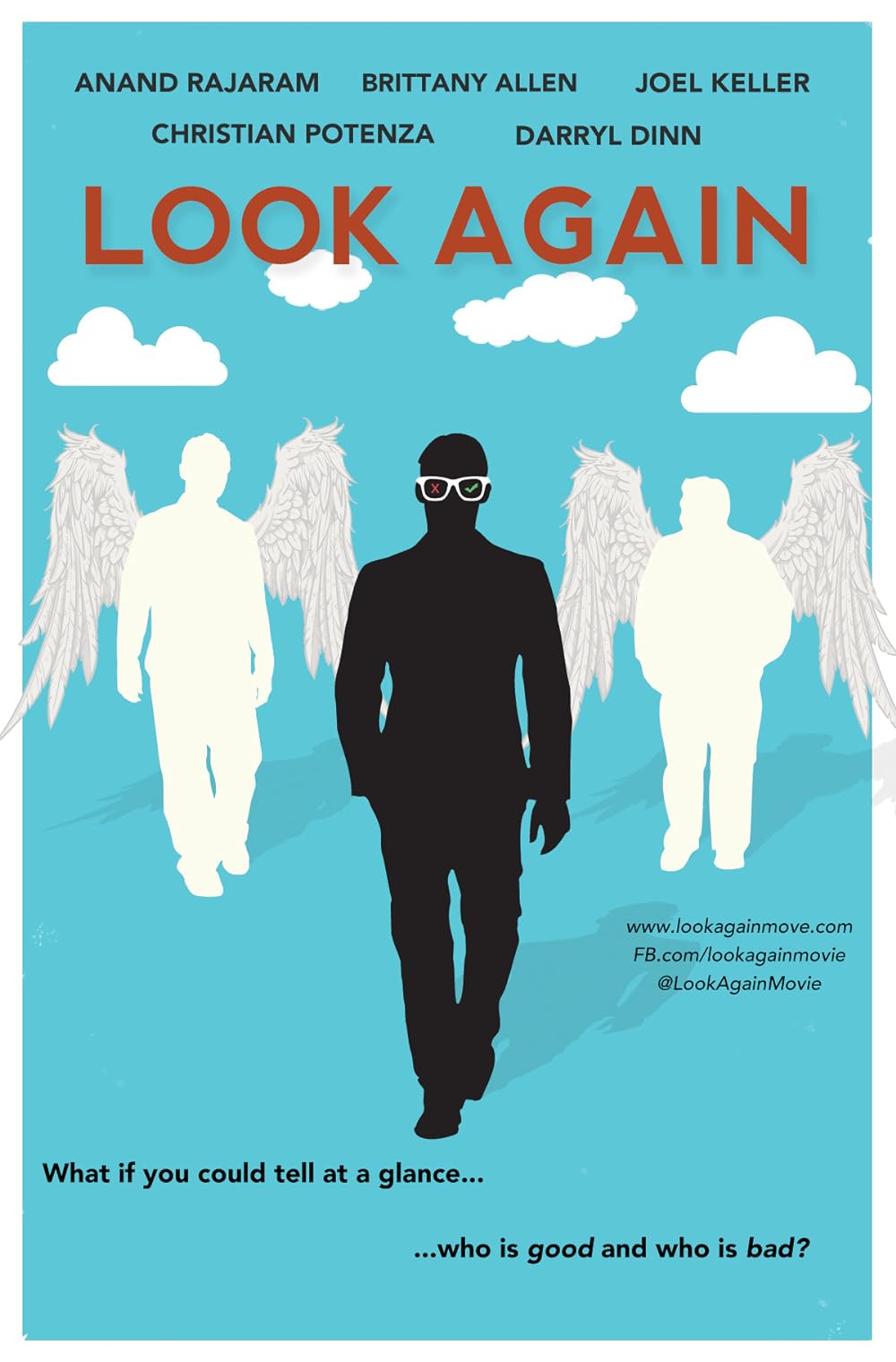 Look Again 
