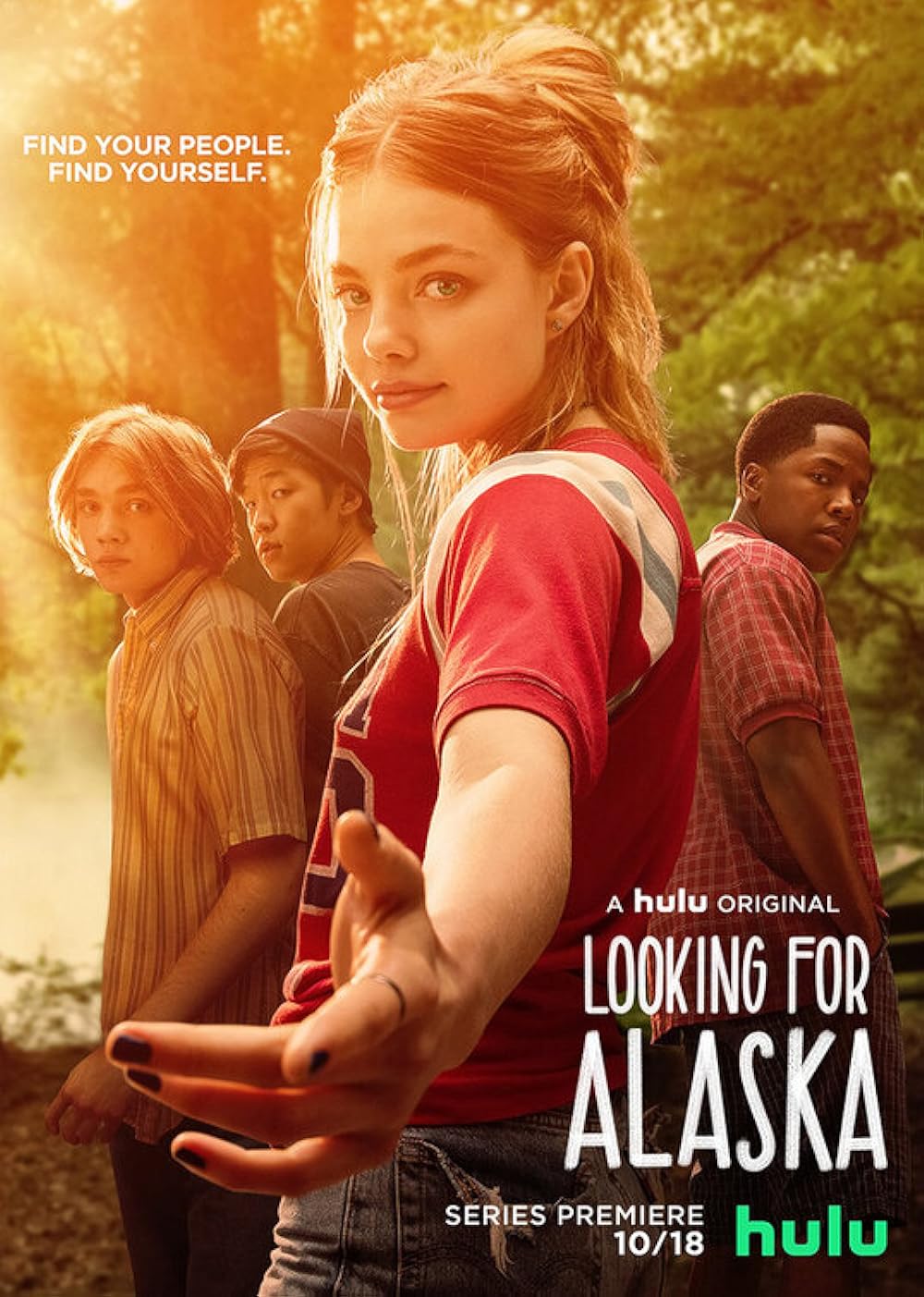 Looking for Alaska 