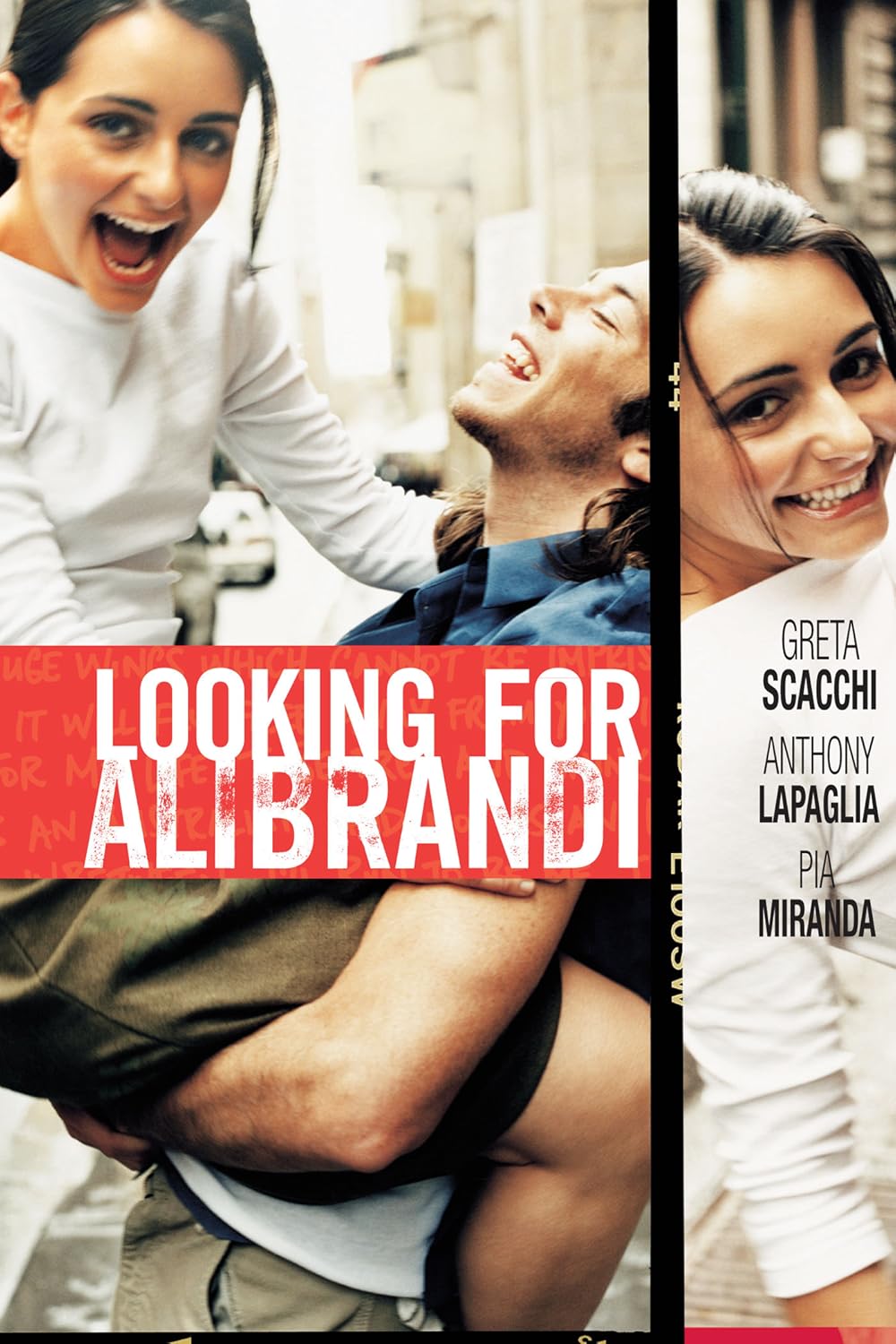 Looking for Alibrandi 