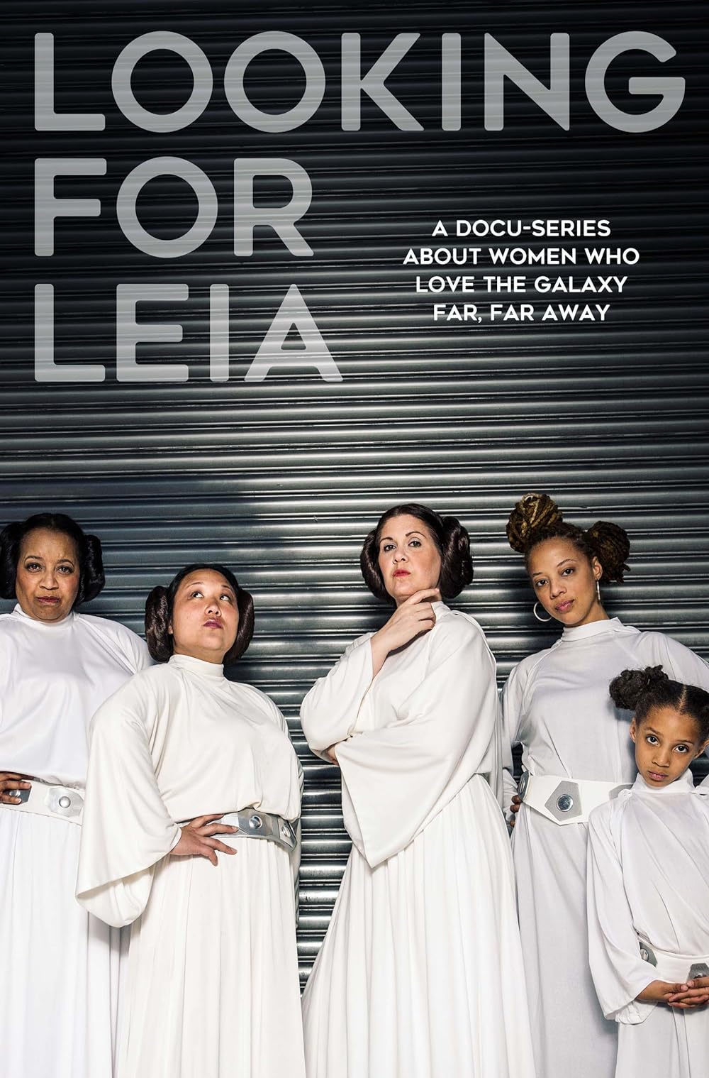 Looking for Leia 