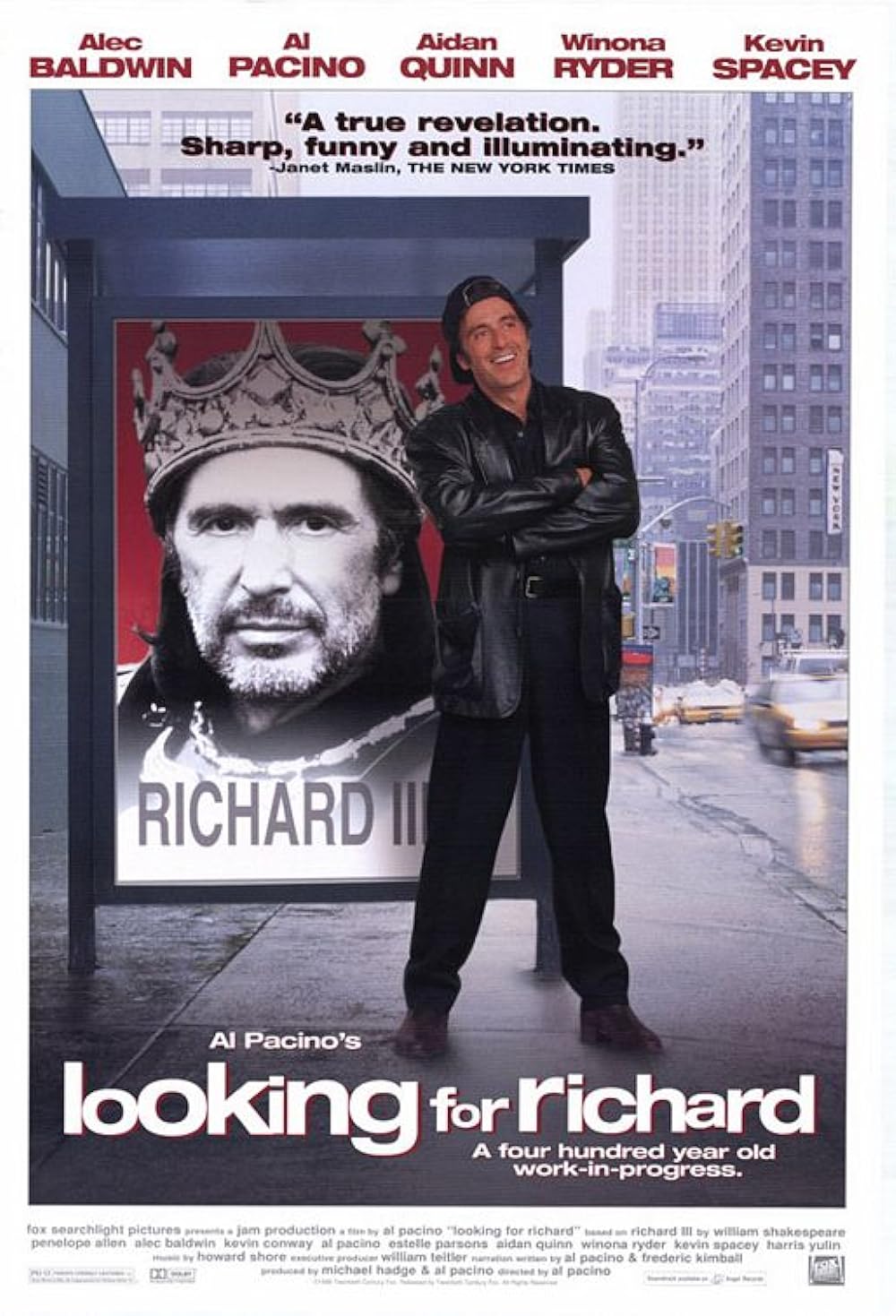 Looking for Richard 