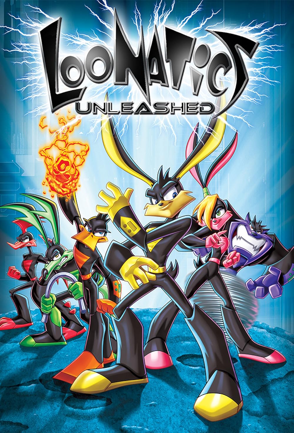 Loonatics Unleashed 