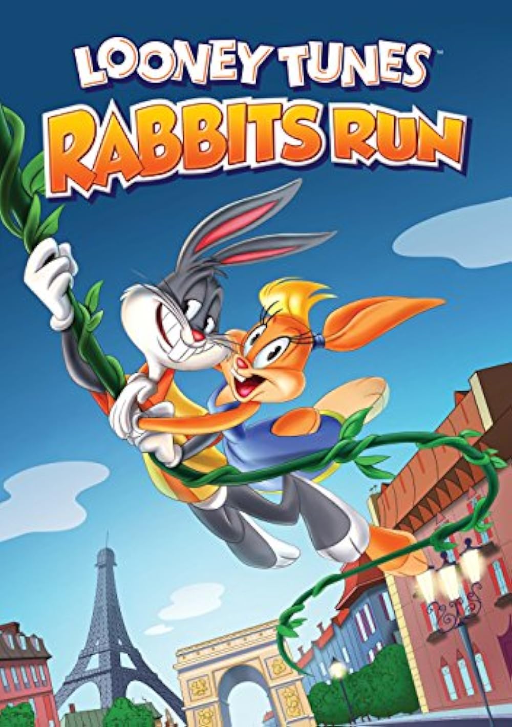 Looney Tunes: Rabbits Run 