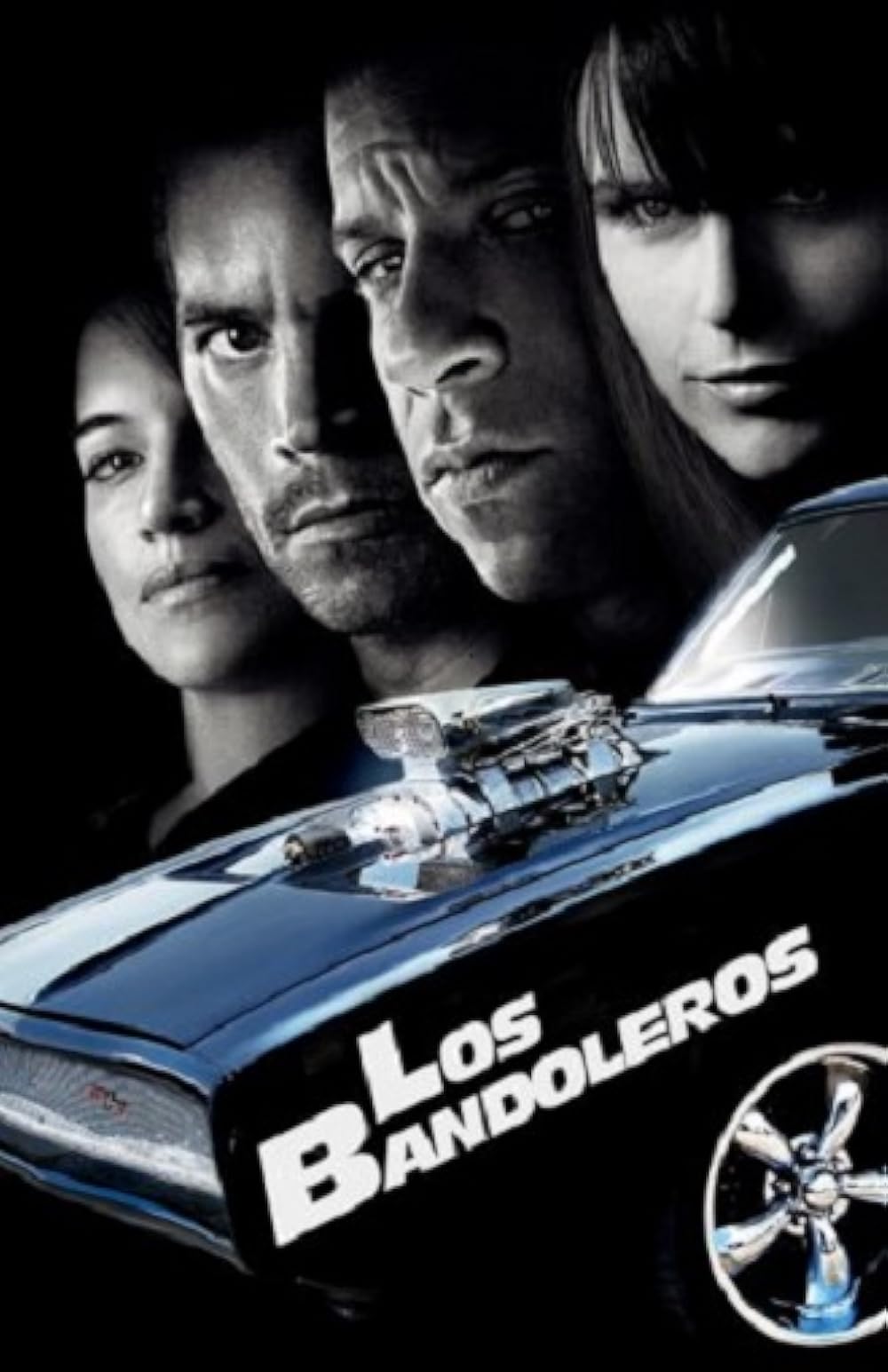 Los Bandoleros 