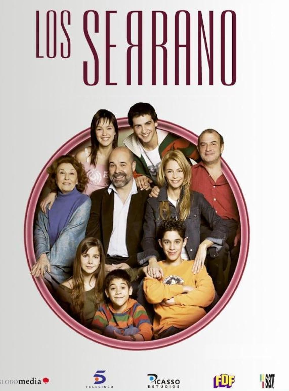 Los Serrano 