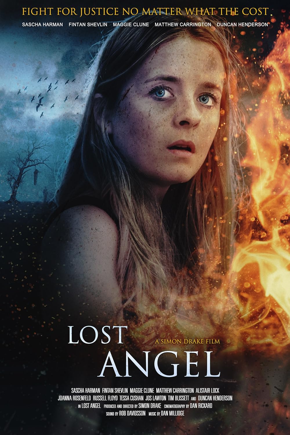 Lost Angel 