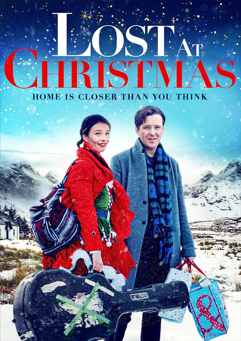 Lost at Christmas 