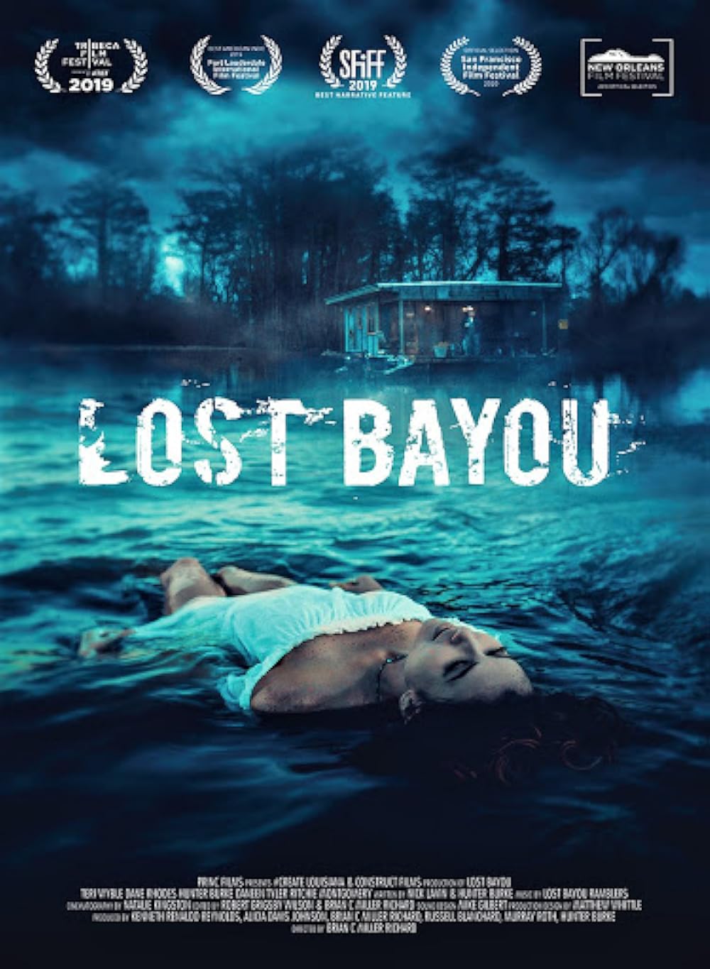 Lost Bayou 