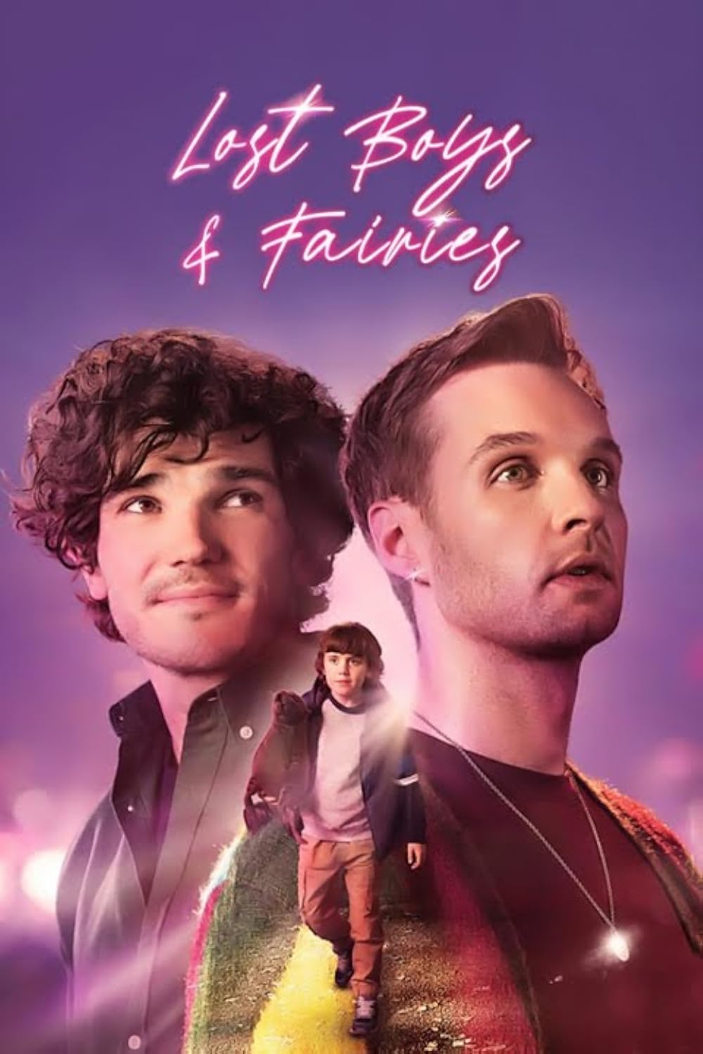 Lost Boys & Fairies 
